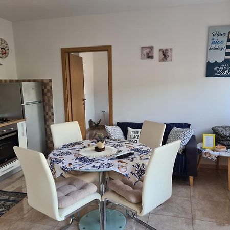 Apartman Luka 반졸레 외부 사진
