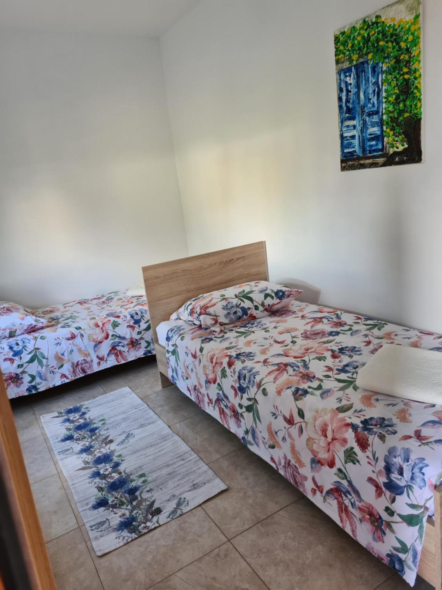 Apartman Luka 반졸레 외부 사진